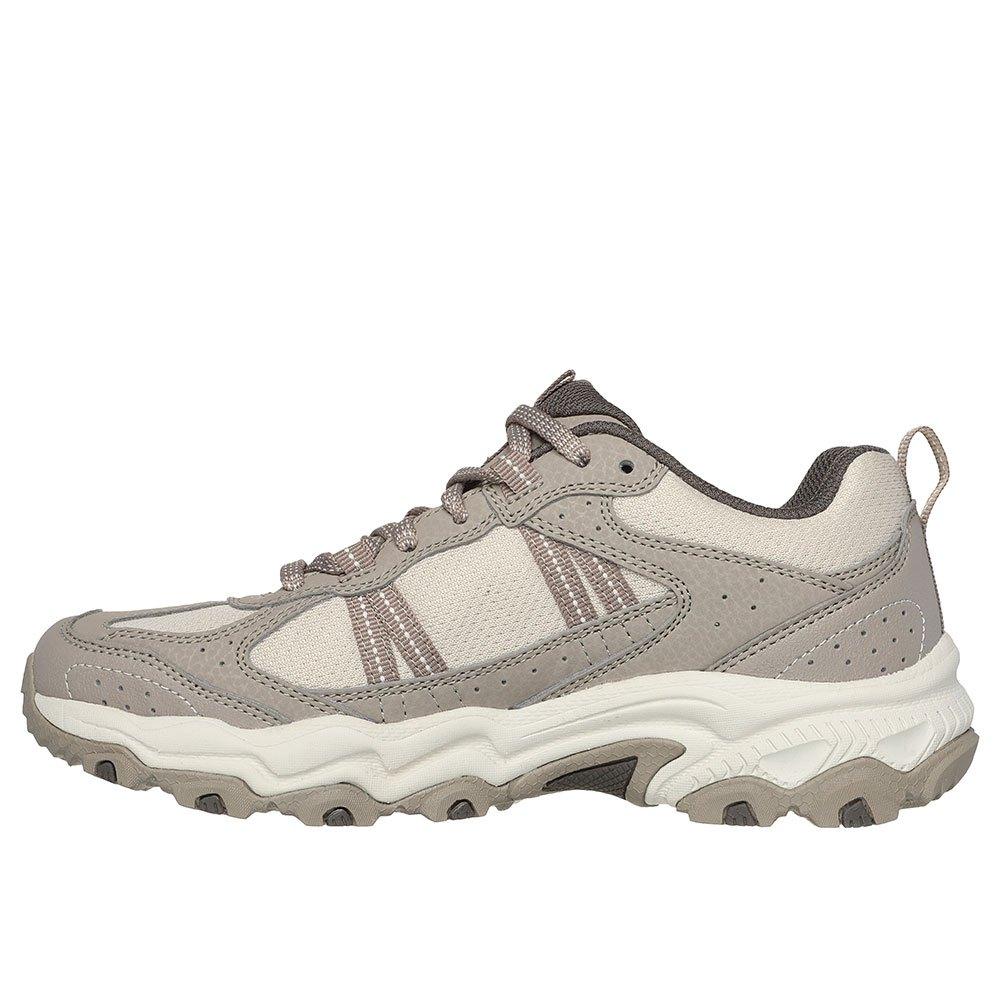 Wanderschuhe Skechers grau Stamina AT