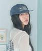 Kiibi Vintage Room Cap Navy