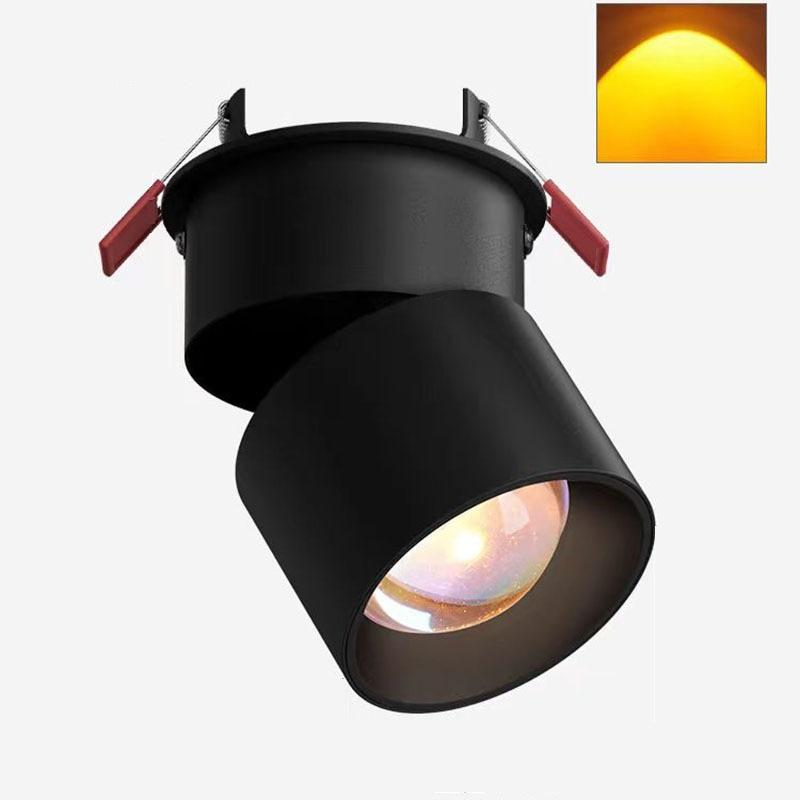 Modest Ceiling Lamps Surface/Embedded Ceiling Spot Lighting Dimmable Ceiling Lamps Room Round Bedroom Home and Decoration