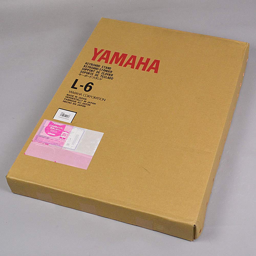 

YAMAHA keyboard stand L-6