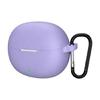 Flexible Silicone Earphone Protector Case Shock Absorption Dust Prevention for True Wireless 3e Wireless Earbud