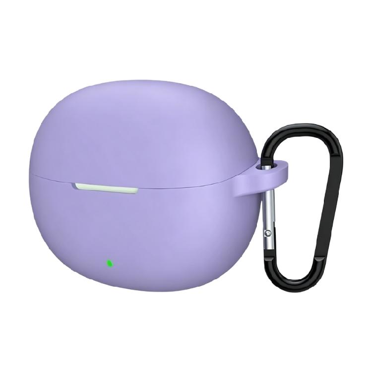 Flexible Silicone Earphone Protector Case Shock Absorption Dust Prevention for True Wireless 3e Wireless Earbud
