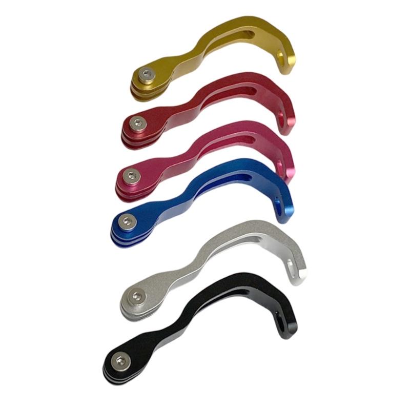 Bike Headlights Extension Brackets Stand Bike Computer Light Phone Stand Increased Cycling Safety