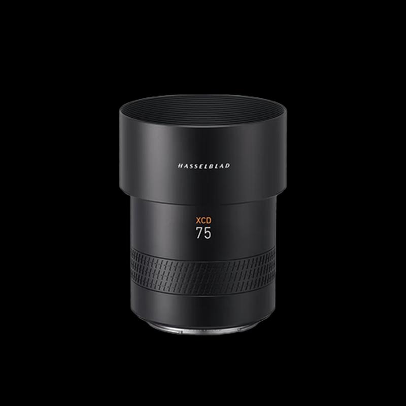 Hasselblad XCD 3.4/75P Легкий портретный объектив