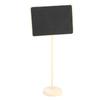 10PCS Portable Plant Label Easy To Clean Message Board Garden Label  Wedding Table Decoration