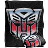 Transformers Autobots Logo Blanket