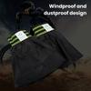 1 Pair Elastic Band Cycling Bands Fastener Cycling Reflective Ankle Leg Straps Tape Adjustable Pant
