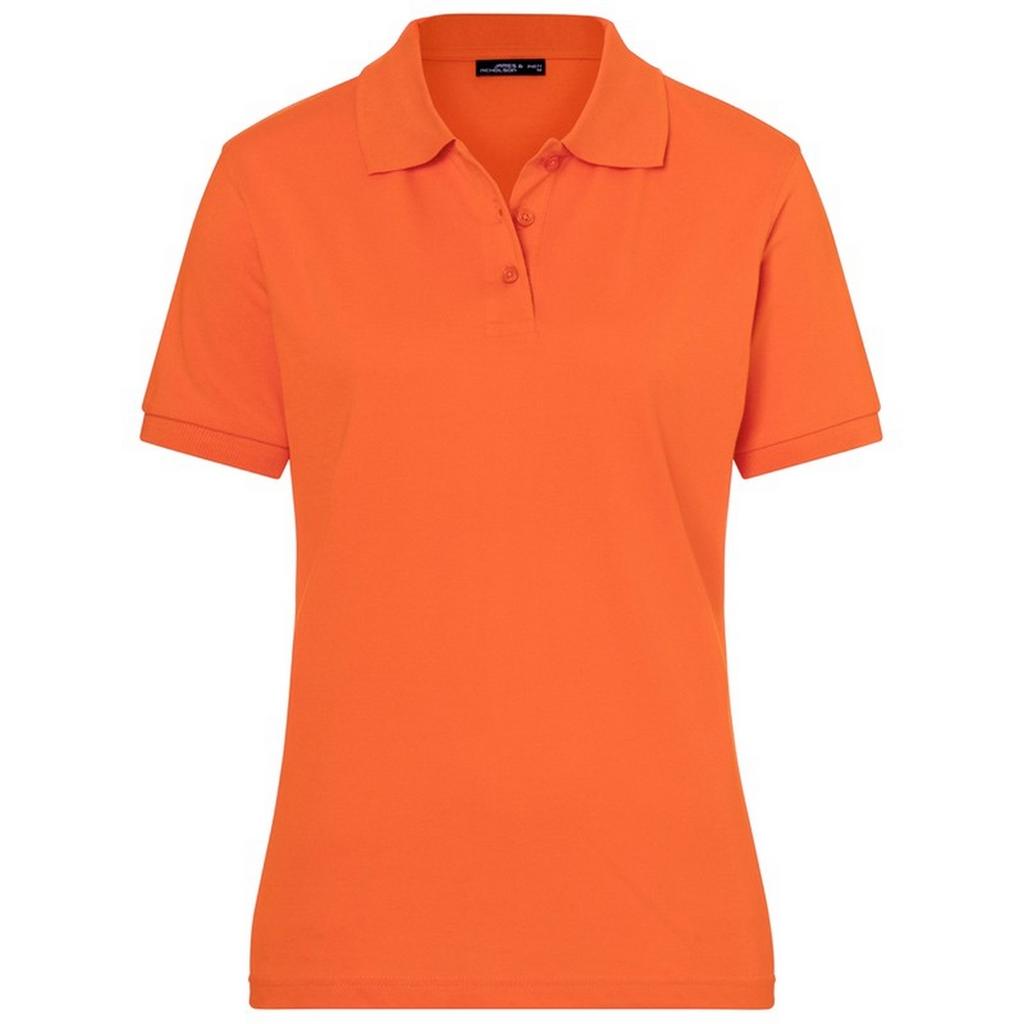 James and Nicholson Womens/Ladies Classic Polo Shirt