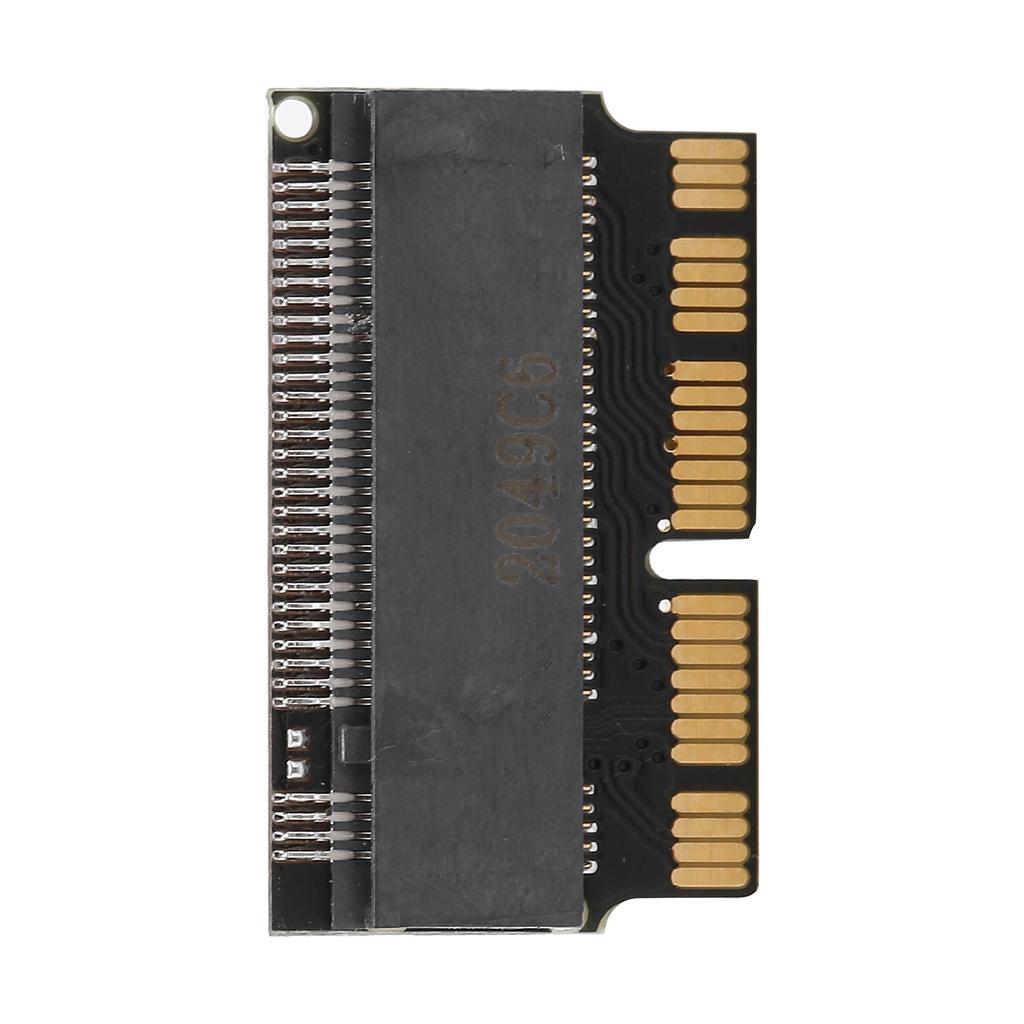 SSD Adapter Card NVME M.2 to for OS X Solid State Drive PCIe Computer Accessories