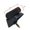 Black Car Roof Aerial Base 9628851980 Car Antenna Base for Peugeot 106 205 206 306 Citroen AX BX