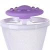 Yousheng 4Pcs Hair Catcher Floating Mesh Washing Machine Hair Removal Mesh Bag Reusable Sustainable Laundry Lint Traps