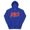 Slayer Heavy Mental Band Hoodies Winter Fleece Hooded Sweatshirts Long Sleeve Casual Men/Women Pullovers Hip Hop
