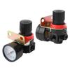 AR2000 Air Source Filter Processor Pneumatic Regullation Pressure Regulator AirVent Valve