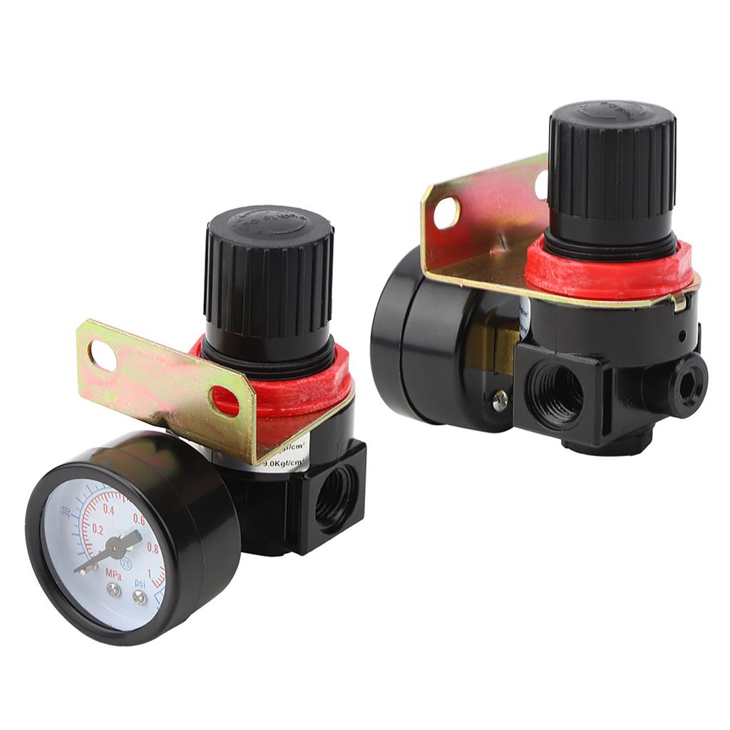 AR2000 Air Source Filter Processor Pneumatic Regullation Pressure Regulator AirVent Valve