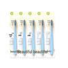Yifu Enjoyable Soft Toothbrush 6-Pack