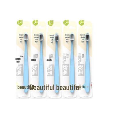 Yifu Enjoyable Soft Toothbrush 6-Pack