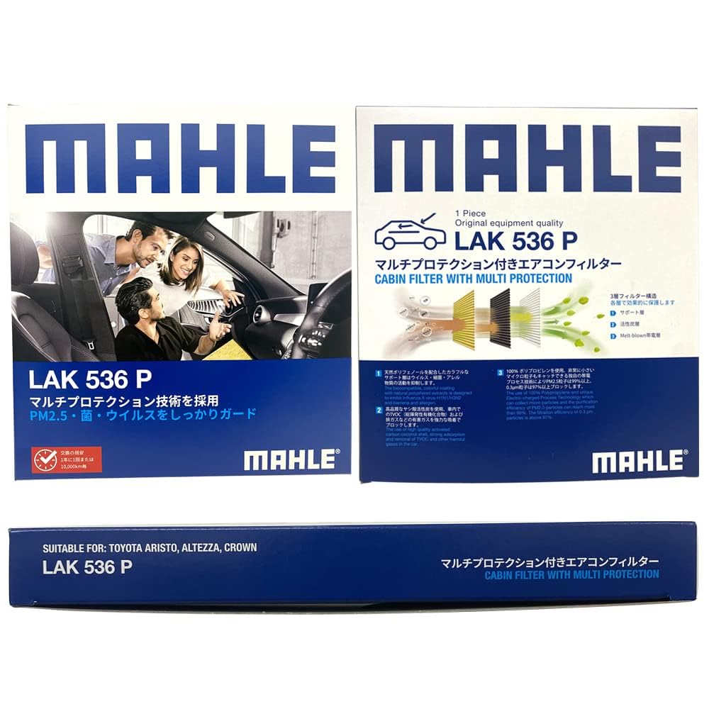 Toyota Klimaanlagenfilter Antibakteriell Antiviral LAK536P 87139-30010 87139-50110 Desodorierend Pollen PM2.5 Entfernung Natürliche Polyphenol-Mischung