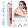 Electric Facial Blackhead Cleansing Vacuum Suction Machine with 20X 5MP Visual Function
