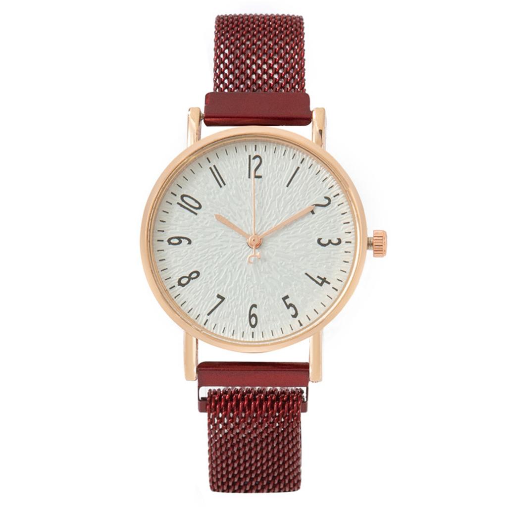 Women Fashion Leather Watch