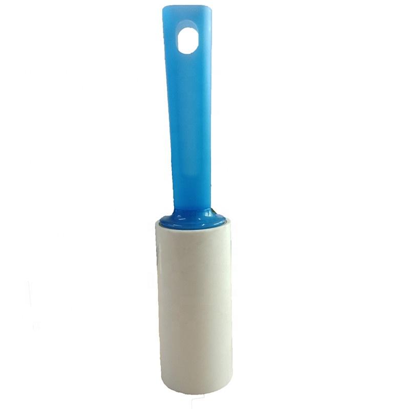 Manual Cleaning Hair & Lint Roller for Clothes Pet Hair Remover Roller for Clean Room Lint Sticky Roller