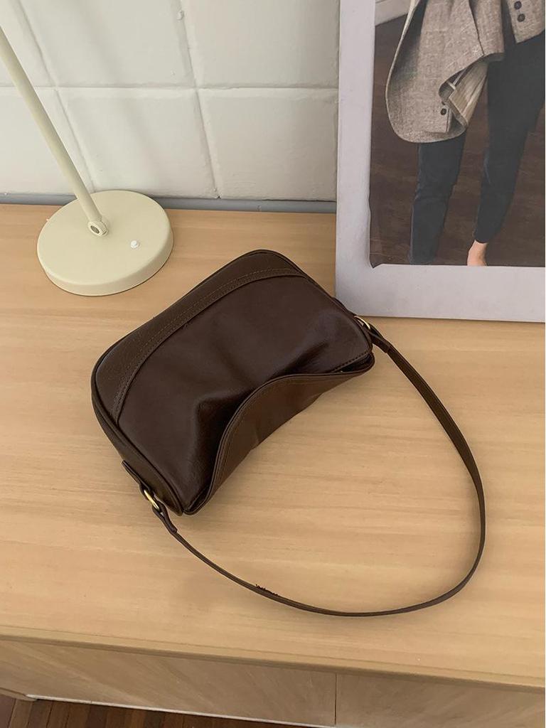 2025 Summer High-End Mykonos Retro One-Shoulder Women's Bag