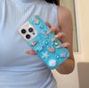 Blue Ocean 3D Epoxy Phone Case for iPhone 12-17 Pro Max