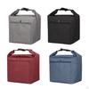 Insulated Adults Tote Bags with Handle Lunch Handbag Thermal Insulation Bag for