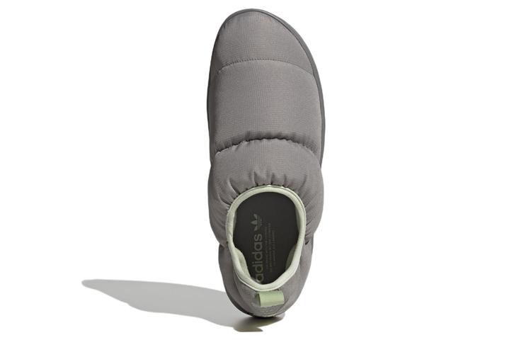 adidas Puffylette 'Gris Sólido Carbón' GW9482