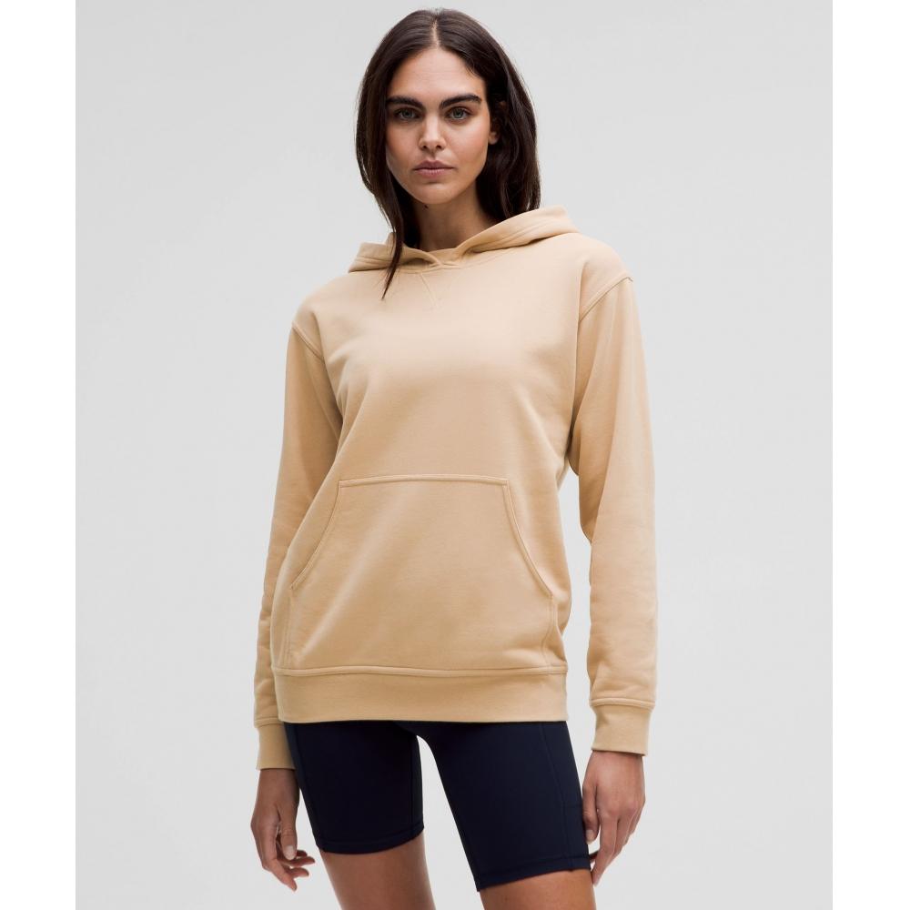

Lululemon All Yours Hoodie French Terry Beech Wood 8