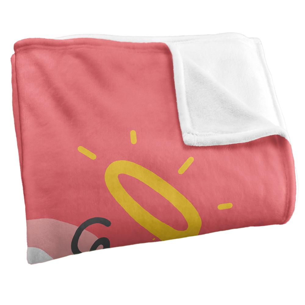 David Olenick Divine Instavention Silky Supersoft Blanket