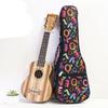 21/23/26 Inch Small Guitar Backpack Waterproof Children's Musical Instrument Bag Ukulele Bag