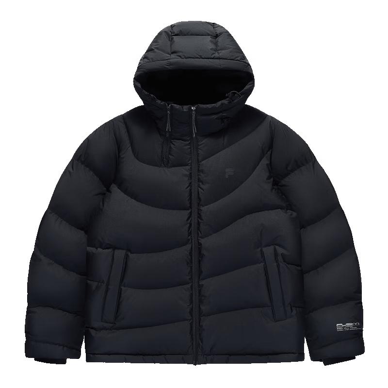 FILA FUSION Women s Hooded Down Jacket M