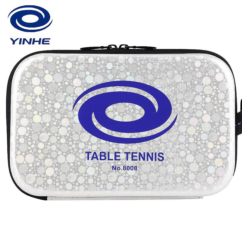 YINHE Starry Sky Hard Shell Table Tennis Paddle Case