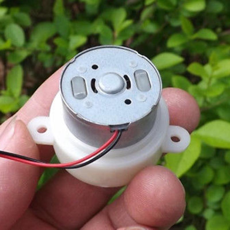 Gear Motor Mini Worm Less Noise High Torque Gear Motor Duable Reliable