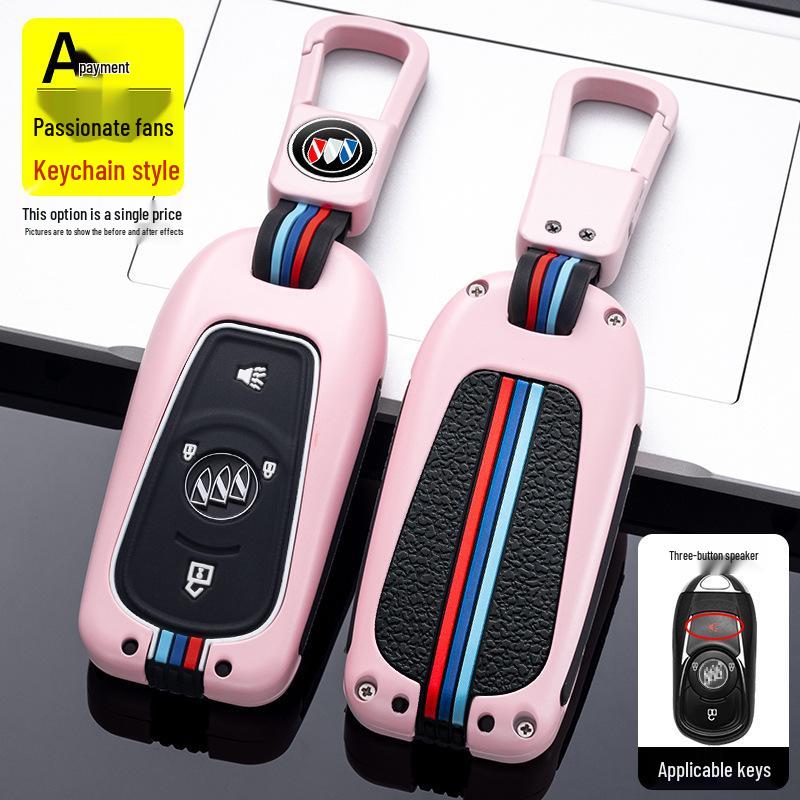 Buick Key Cover for 2021 Models: Regal, LaCrosse, Envision, New Encore, GX, Velite 6 & 7
