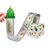 3PCS Birthday Party Surprise Box Decoration Christmas Series Cardboard Box Birthday Surprise Cash Box Creative Decoration Gift
