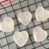 Squeeze Stress Toy TPR Squishy Heart Soft Anxiety Reduce Bulb Toy Party Favor Pressure Release Toy ADD OCD Autisms Gift
