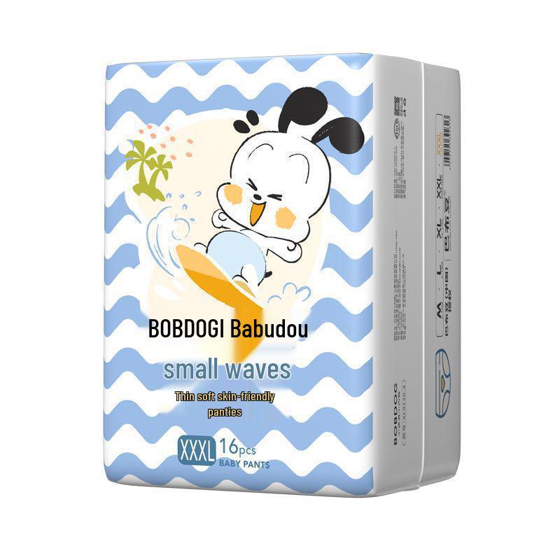 Breathable Baby Summer Training Pants