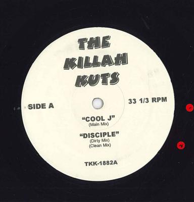 Disque 12 pouces DIVERS - Killah Kuts TKK1882 KILLAH KUTS US Rap & Hip-Hop/R&B Occasion