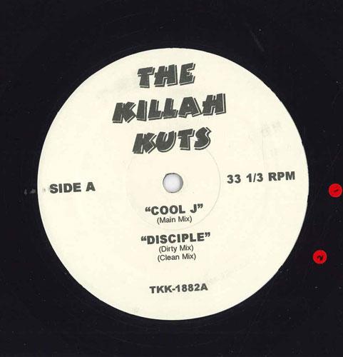 

12inch Record VARIOUS - Killah Kuts TKK1882 KILLAH KUTS US Rap & Hip-Hop/R&B Used