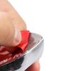 1pcs New Car Hood Badge Emblem Bonnet Sticker for Cadillac CTS BLS Escalade Seville Tiburon SLS XTS XT6 CT6 Auto Modification zh4