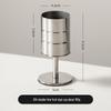 304 Stainless Steel Fruit Pick & Toothpick Holder