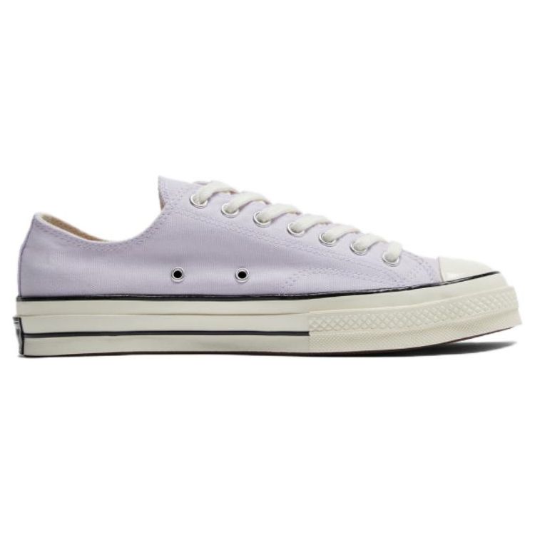 Converse Chuck 70 Low Seasonal Color - Vapor Violet Unisex Sneakers Purple A06075C