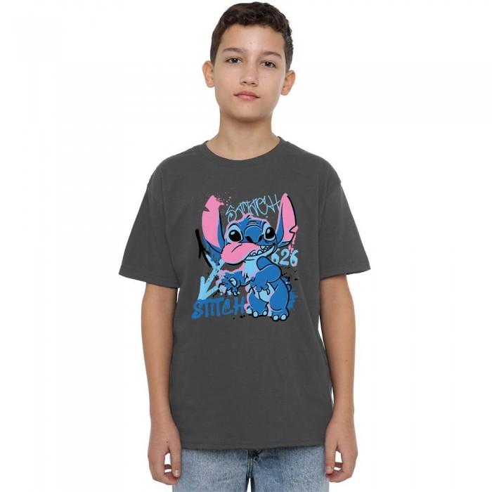 Lilo & Stitch Boys 626 Graffiti T-Shirt