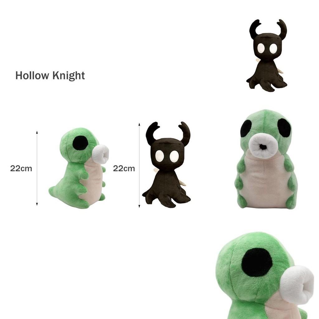 Hollow Knight Anime Plush Toy Super Soft Perfect For Cuddles And Room Decor