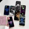 Junior H SAD BOYZ 4 LIFE Phone Case For IPhone 16 15 14 X XR XS 7 8 Plus 11 12 13 Pro MAX 13mini Matte Shockproof Case