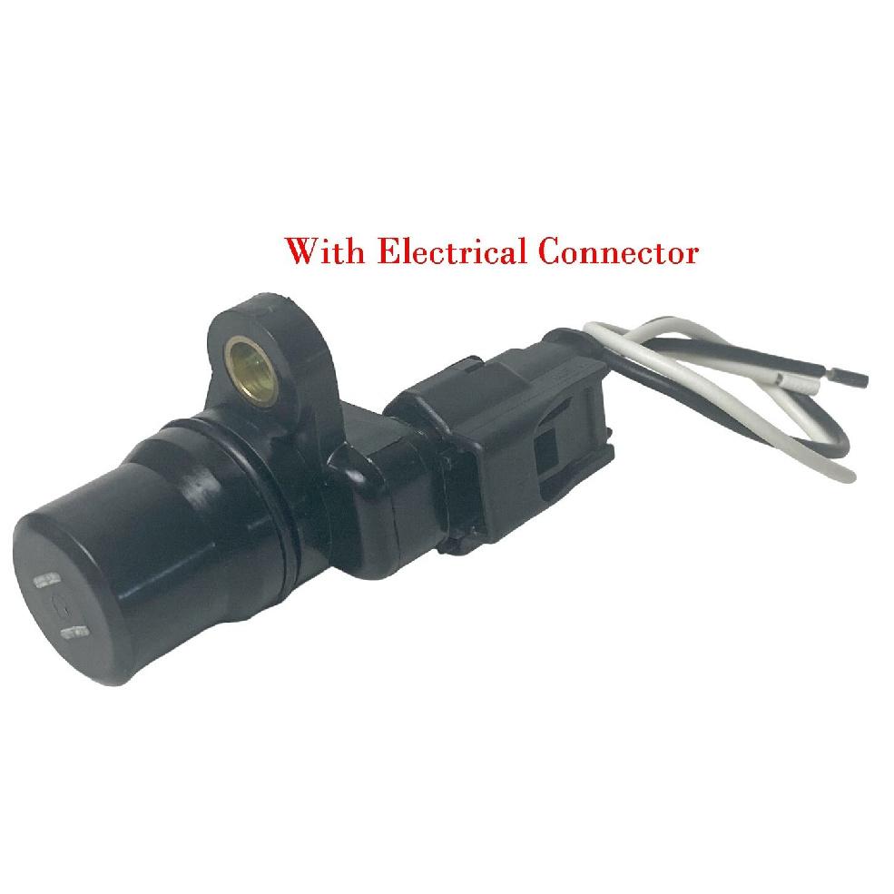 ABS Wheel Speed Sensor & Connector Rear Right Fits:Toyota T100 Tacoma Tundra