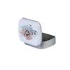 Mini Small Metal Box With Lid Hinged Flip Storage Tin Box Small Kit Case Jewelry Coin Portable Medicine box Candy Organizer