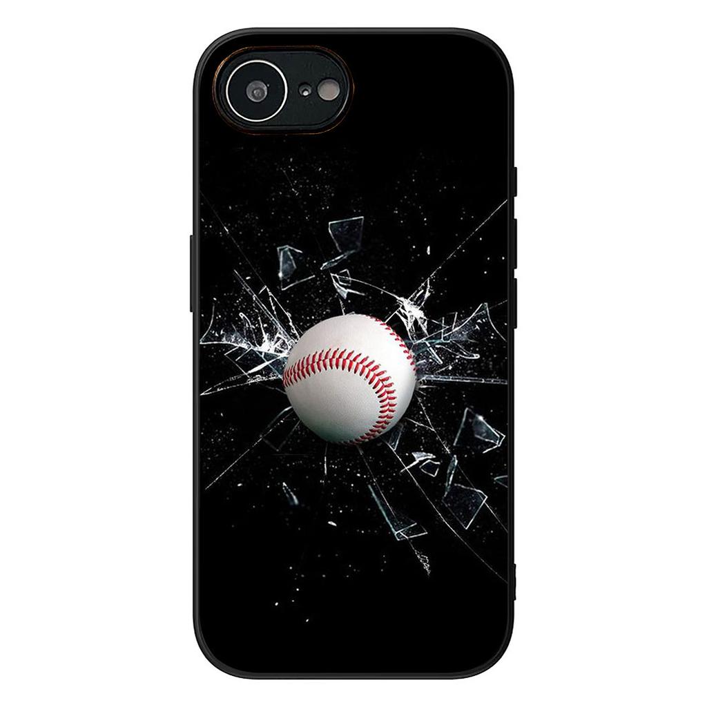 Baseball Game Fan Phone Case for Apple iPhone 12 13 Mini XS 11 Pro Max 7 8 Plus + XR 8+ X SE 2020 SE3 Protective Cover