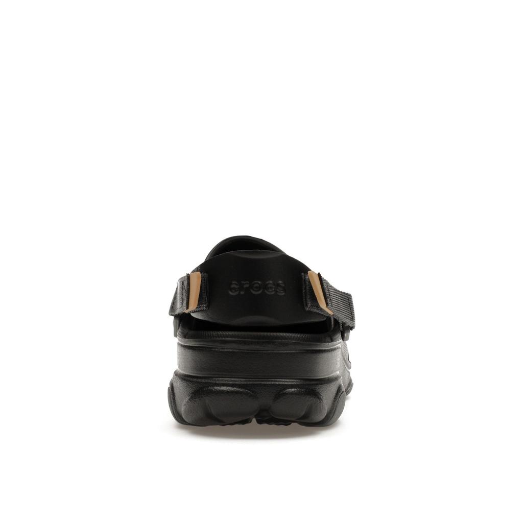 Crocs Classic All Terrain Clog Black Unisex 206340-001